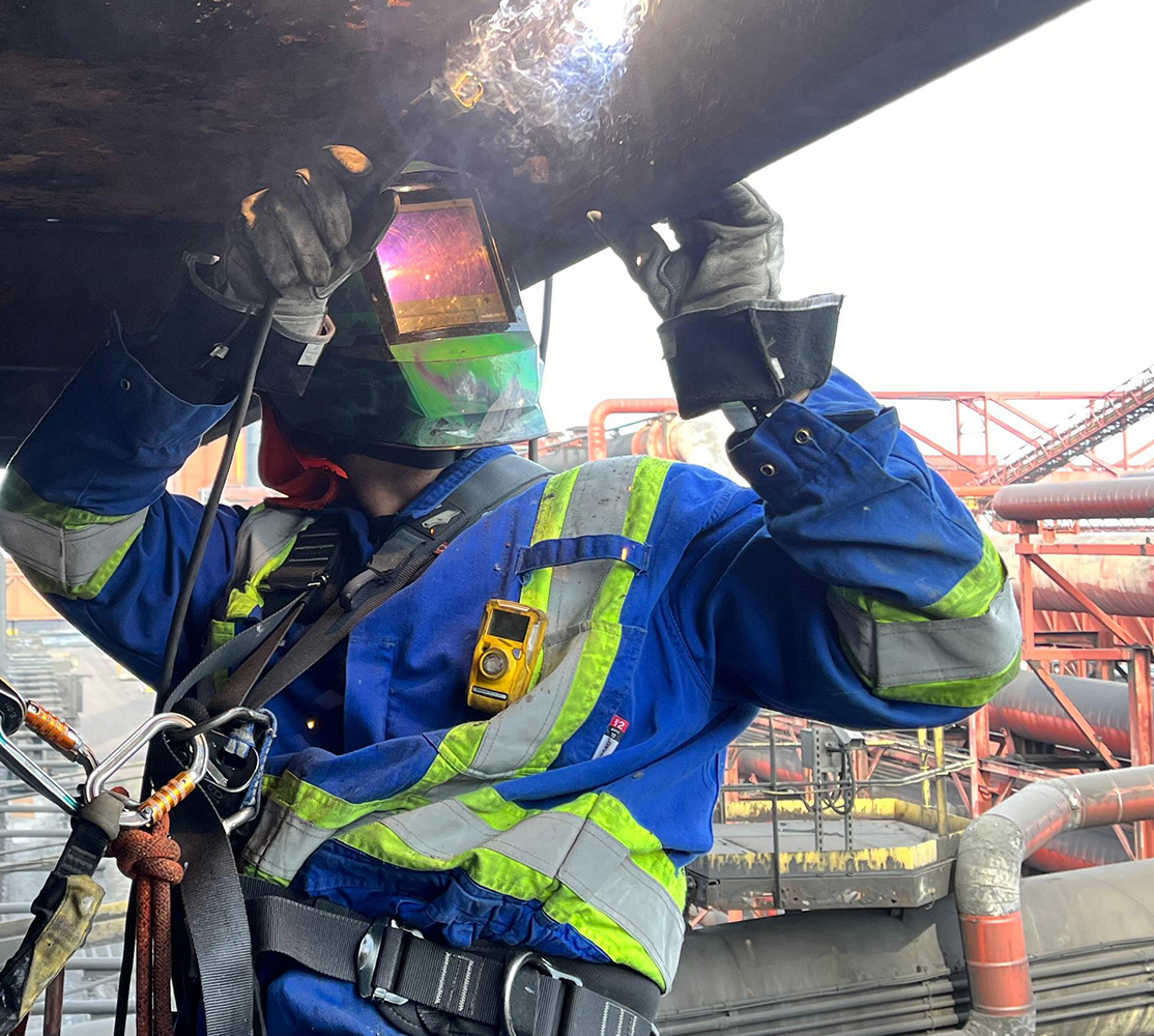 Ram Structural Steel 33 Mobile