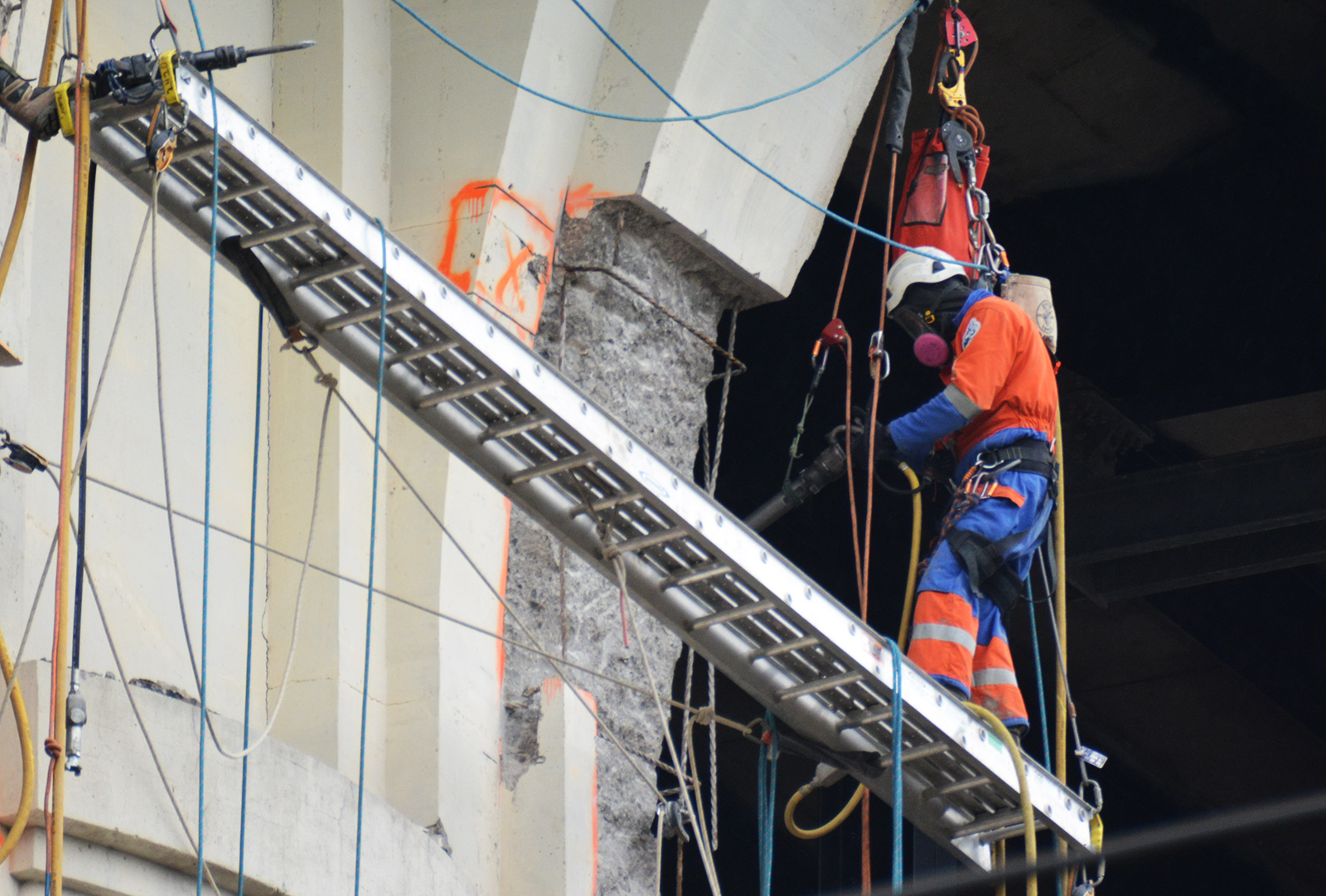 Ram Concrete Repairs Sm