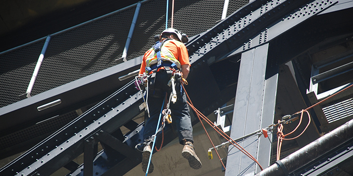 Rope Access Maintenance Sm