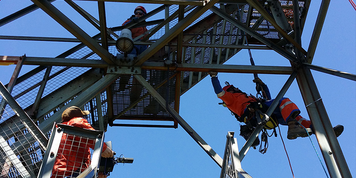 Rope Access Trades Sm