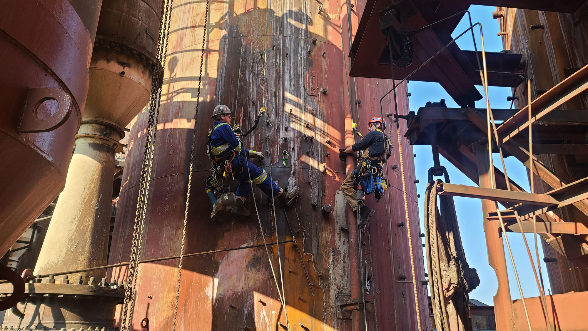 Ram Structural Steel 12