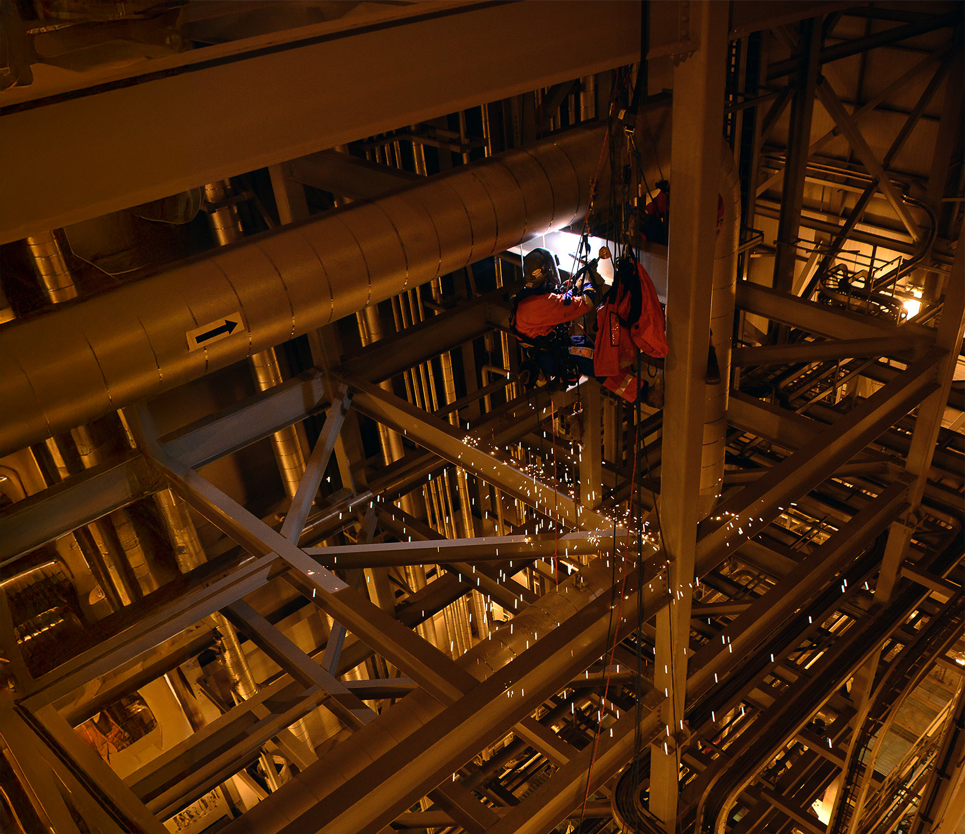 Ram Structural Steel 22 Expanded