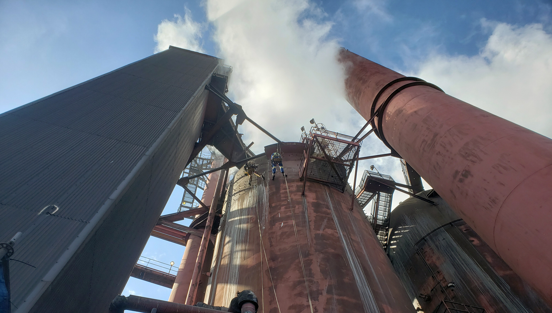 Ram Structural Steel 8