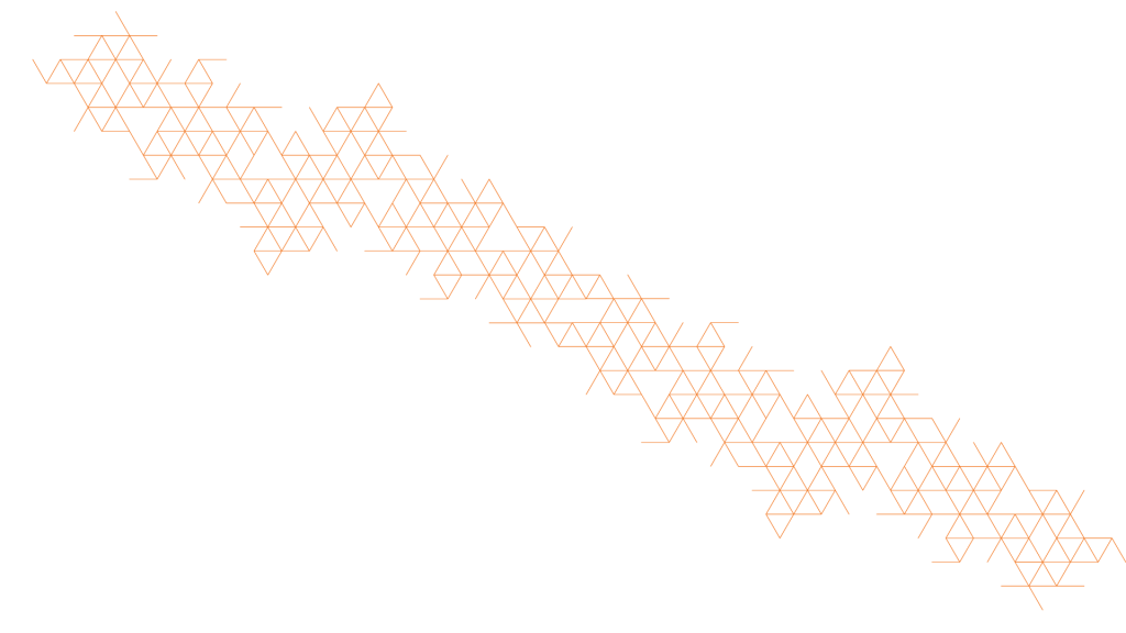 Fullsize Triangle Pattern